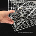 Chipmunks Cage Traps 2,0 mm draaddiameter roestvrij